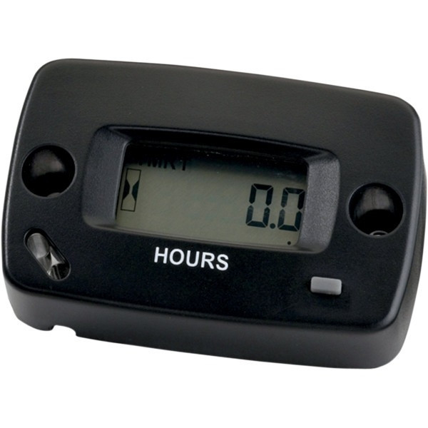 Kawasaki Mule / Ridge / Teryx Wireless Hour Meter by Moose - 2212