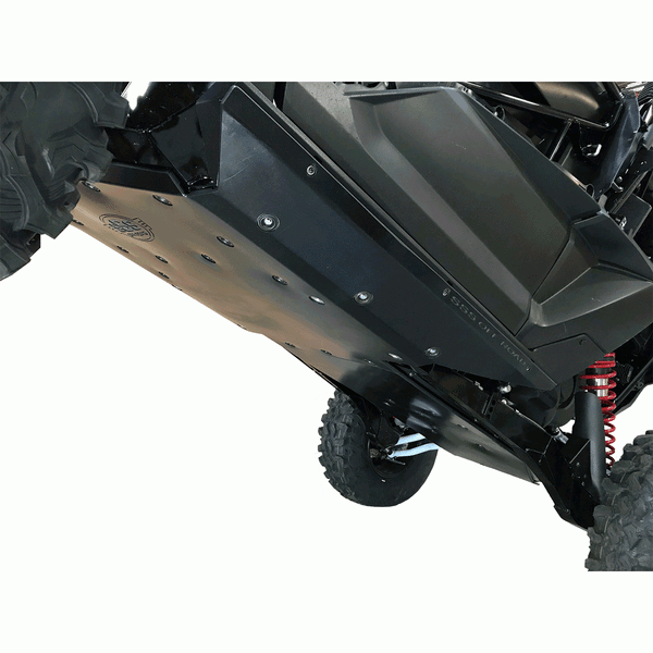 Kawasaki Teryx KRX 1000 UHMW Skid Plate by SSS Offroad
