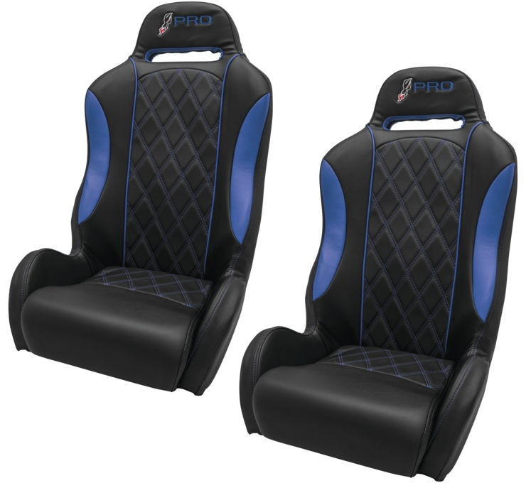 Kawasaki Teryx/Mule/Ridge/KRX Pro Series Seats by Dragonfire
