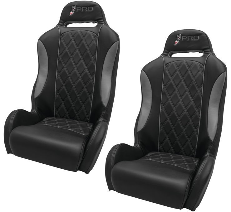 Kawasaki Teryx/Mule/Ridge/KRX Pro Series Seats by Dragonfire