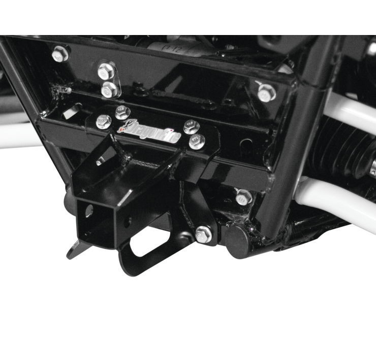 Kawasaki Teryx KRX1000 Heavy Duty Rear Receiver Hitch by