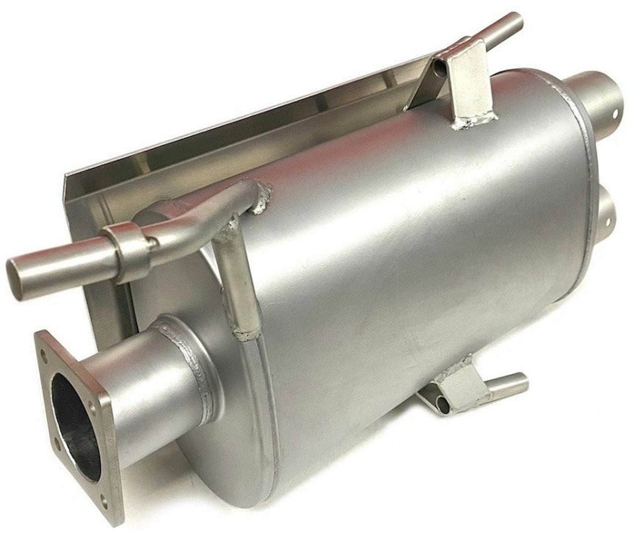 Kawasaki KRX AA Slip-On Exhaust 3-5 Day Lead Time by