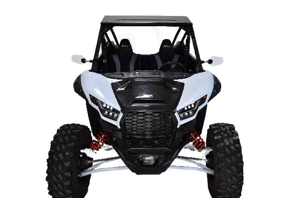 Kawasaki KRX 1000 Aluminum Roof with Sunroof by Moto Armor - MA