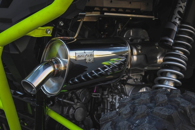 Kawasaki KRX 2.5