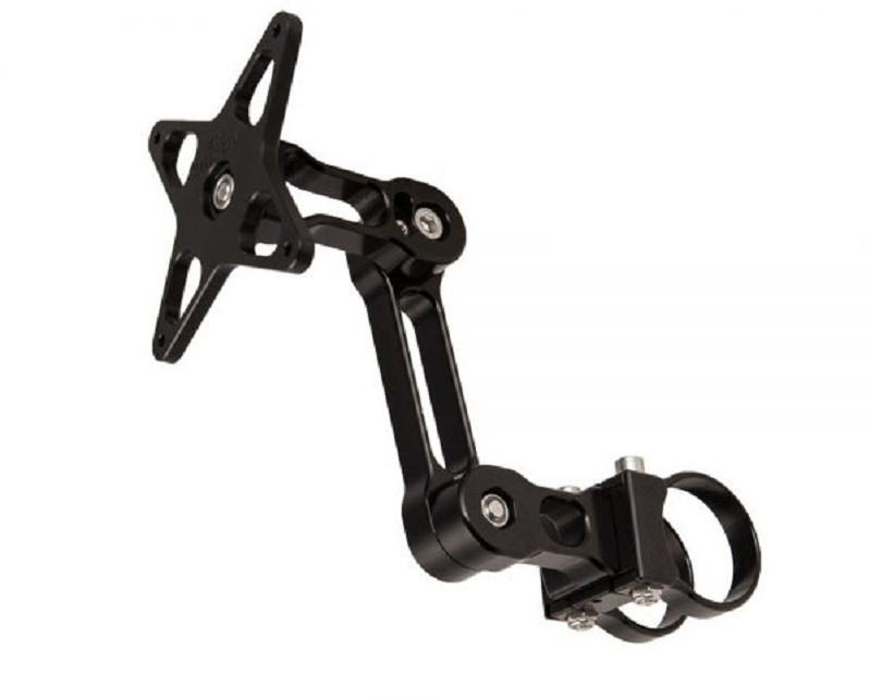 Kawasaki Teryx/Teryx 4 Device Mounting Arm for GPS and Tablets by Axia