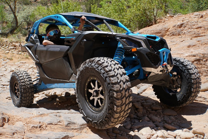 Kawasaki Mule / Ridge / Teryx X Comp ATR Tire by STI - 209-162-XX-EKO