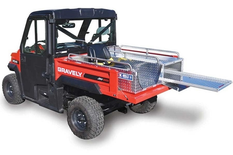 Kawasaki Medlite Transport Deluxe by Kimtek - MTD-103-EKO