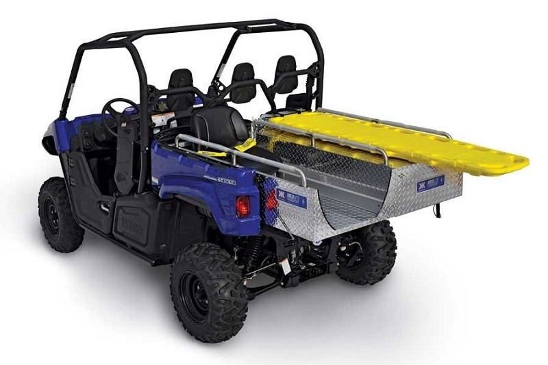 Kawasaki Medlite Transport Deluxe by Kimtek - MTD-103-EKO