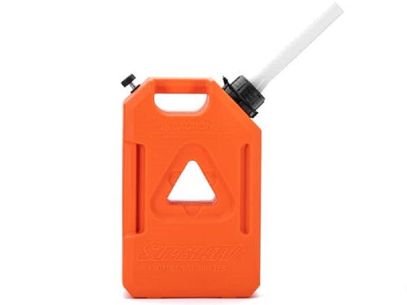 Kawasaki Teryx/Mule/Ridge/KRX Jerry Can 1 & 3 Gallon by SuperATV