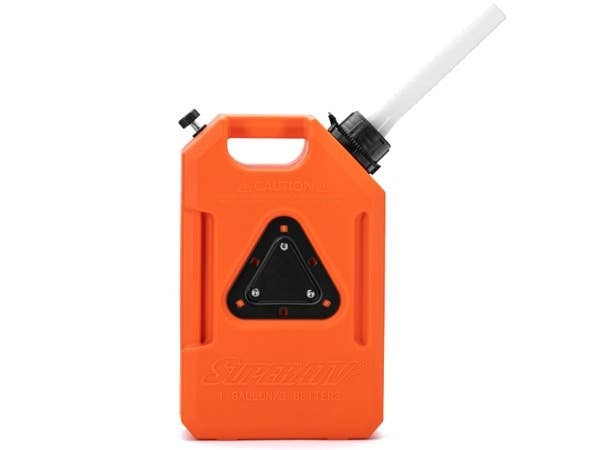 Kawasaki Teryx/Mule/Ridge/KRX Jerry Can 1 & 3 Gallon by SuperATV