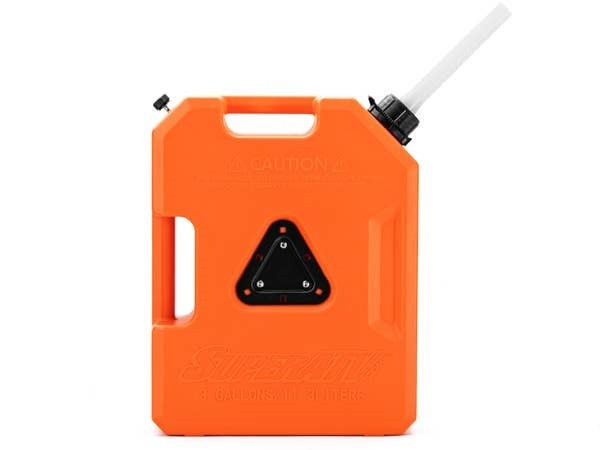 Kawasaki Teryx/Mule/Ridge/KRX Jerry Can 1 & 3 Gallon by SuperATV