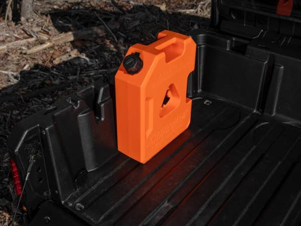 Kawasaki Teryx/Mule/Ridge/KRX Jerry Can 1 & 3 Gallon by SuperATV