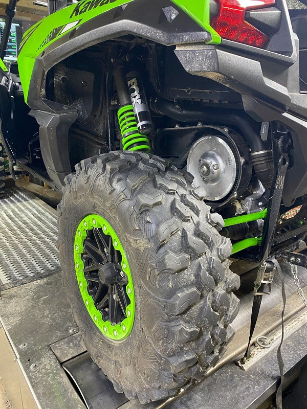 Kawasaki KRX 1000 AA Custom Tuned Power Vision by Aftermarket