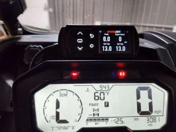Kawasaki KRX 1000 Custom Tuned Power Vision by Aftermarket