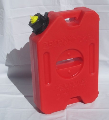 Kawasaki Mule / Ridge / Teryx 1 Gallon Fuel Container by Rotopax