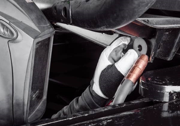 Kawasaki Teryx / Mule / Ridge / KRX Weld-In Gusset Kit by SuperATV
