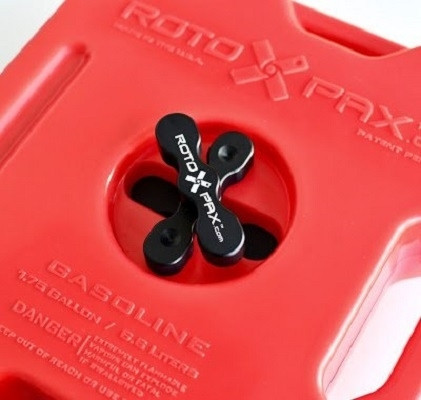 Kawasaki Mule / Ridge / Teryx 2 Gallon Water Gen 2 by Rotopax