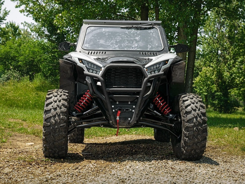 Kawasaki Teryx Low Profile Fender Flares by SuperATV - FF-K-KRX