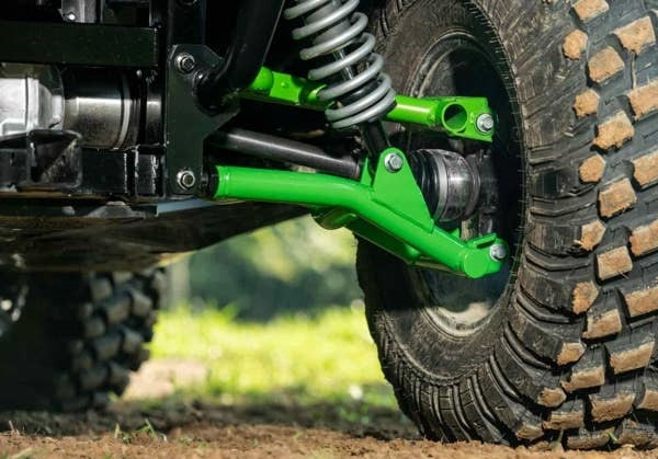 Kawasaki Teryx Atlas Pro Rear A-Arms by SuperATV - AA-K-TRX4S-R-HC