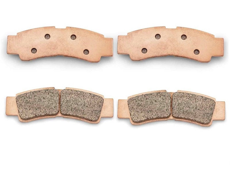 Kawasaki Teryx KRX Sintered Brake Pads by SuperATV - BP-K-001-CONF