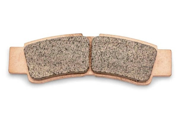 Kawasaki Teryx KRX Sintered Brake Pads by SuperATV - BP-K-001-CONF