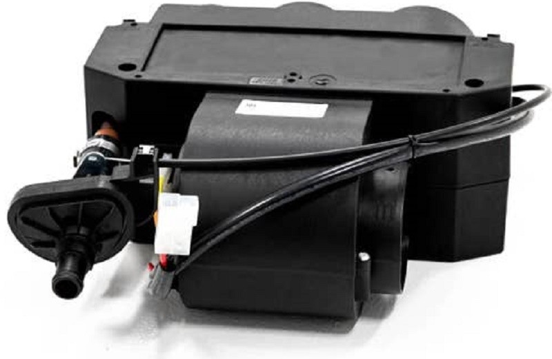 Kawasaki Teryx Cab Heater by SuperATV -HTR-K-TRX4-CONF