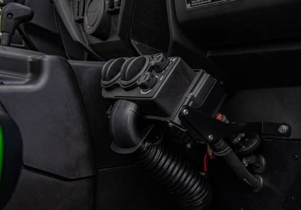 Kawasaki Teryx Cab Heater by SuperATV -HTR-K-TRX4-CONF
