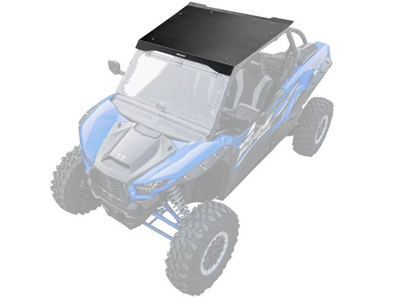 Kawasaki Teryx KRX 1000 Aluminum Roof by SuperATV - ROOF-K-KRX-001-01