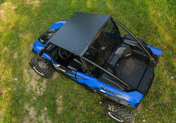 Kawasaki Teryx KRX 1000 Aluminum Roof by SuperATV - ROOF-K-KRX-001-01