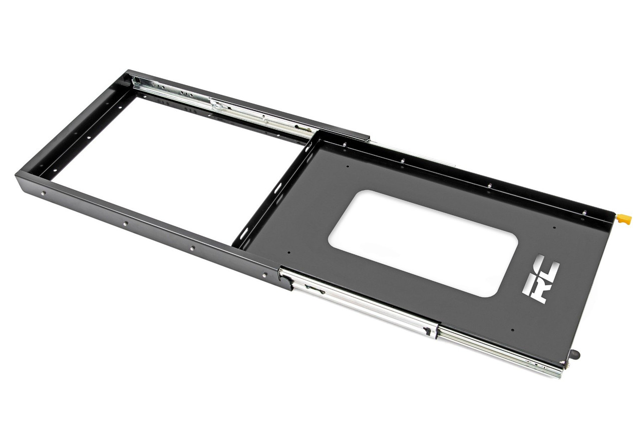 Kawasaki Teryx/Mule/KRX/Ridge Slide Out Cooler/Fridge Tray by