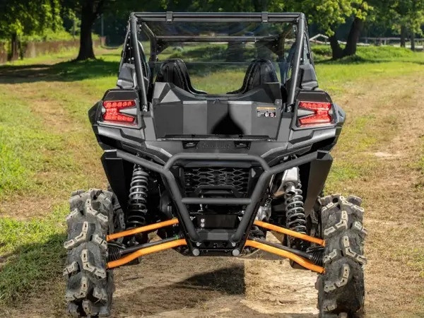 Kawasaki Teryx KRX 4 1000 Rear Windshield by SuperATV - RWS-K-KRX4-76