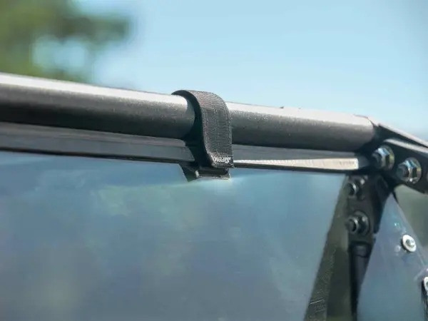 Kawasaki Teryx KRX 4 1000 Rear Windshield by SuperATV - RWS-K-KRX4-76