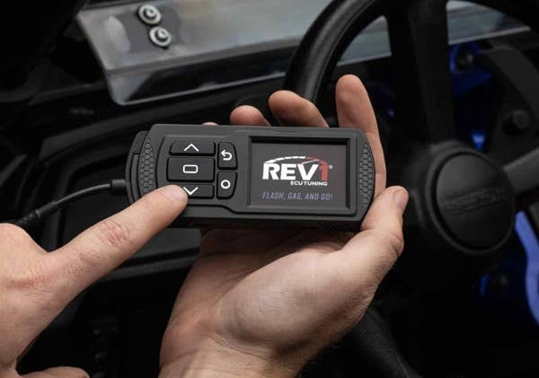 Kawasaki Teryx KRX 1000 Dynojet Power Vision 3 ECU Tuner by