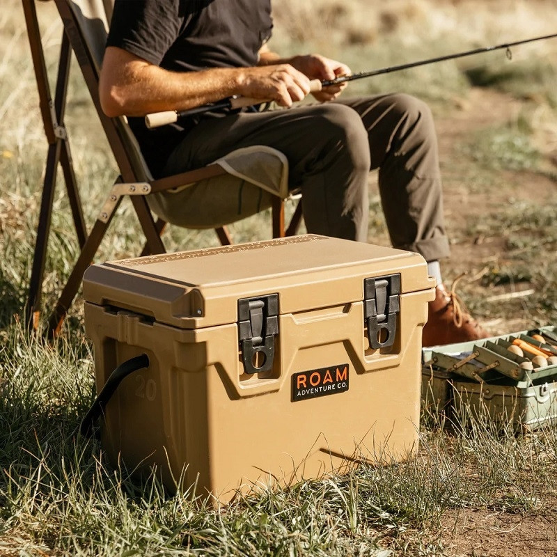 Kawasaki Mule / Ridge / Teryx 20Qt Rugged Cooler by Roam - ROAM