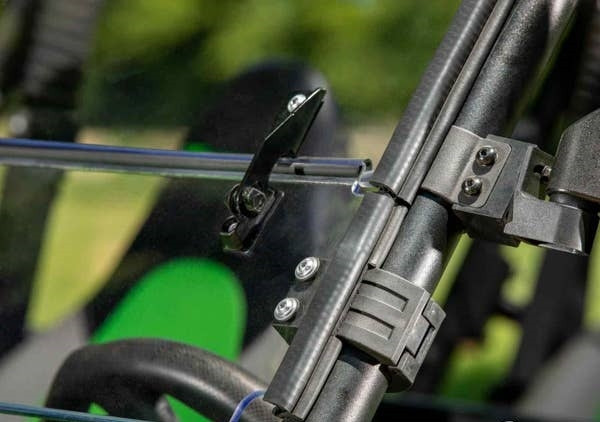 Kawasaki Teryx 3-In-1 Windshield by SuperATV - WS-K-TRX4-3N1-70