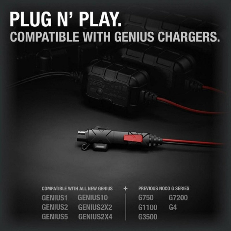 Kawasaki Mule / Teryx X-Connect SAE Adapter by Noco Genius-GC009-EKO