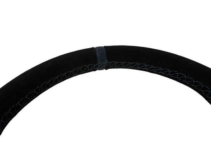 Kawasaki Mule / Teryx Comp-R Steering Wheel (Suede) by PRP Seats