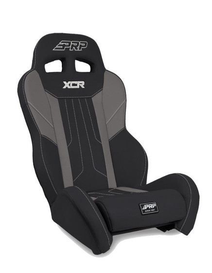 Kawasaki KRX XCR Suspension Seat (Pair) by PRP Seats - A8001-XX-EKO