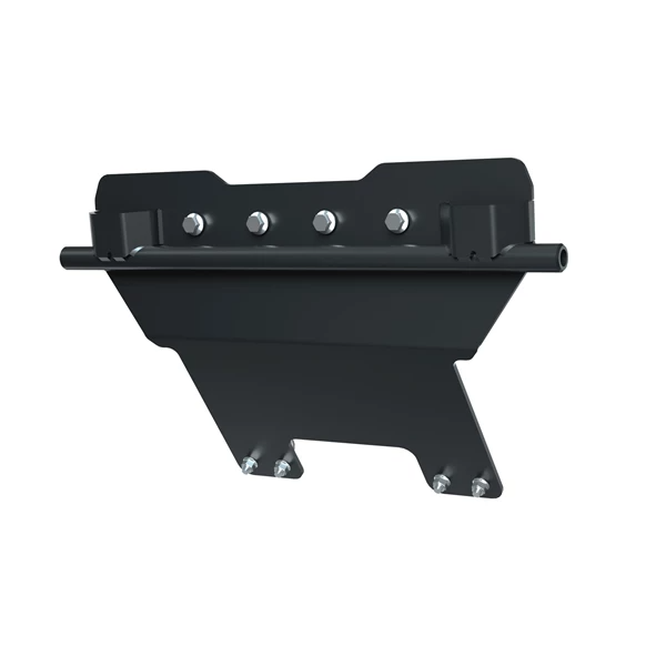 Kawasaki Mule SX Conqueror Front-Connect Snow Plow Kit by Kolpin
