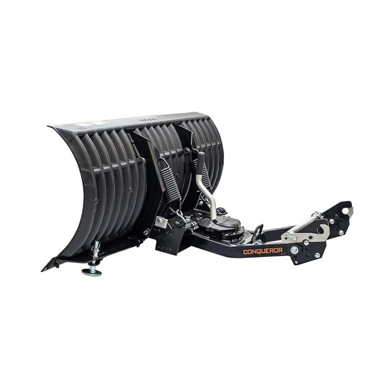 Kawasaki Teryx KRX 1000 Conqueror Front-Connect Snow Plow Kit by