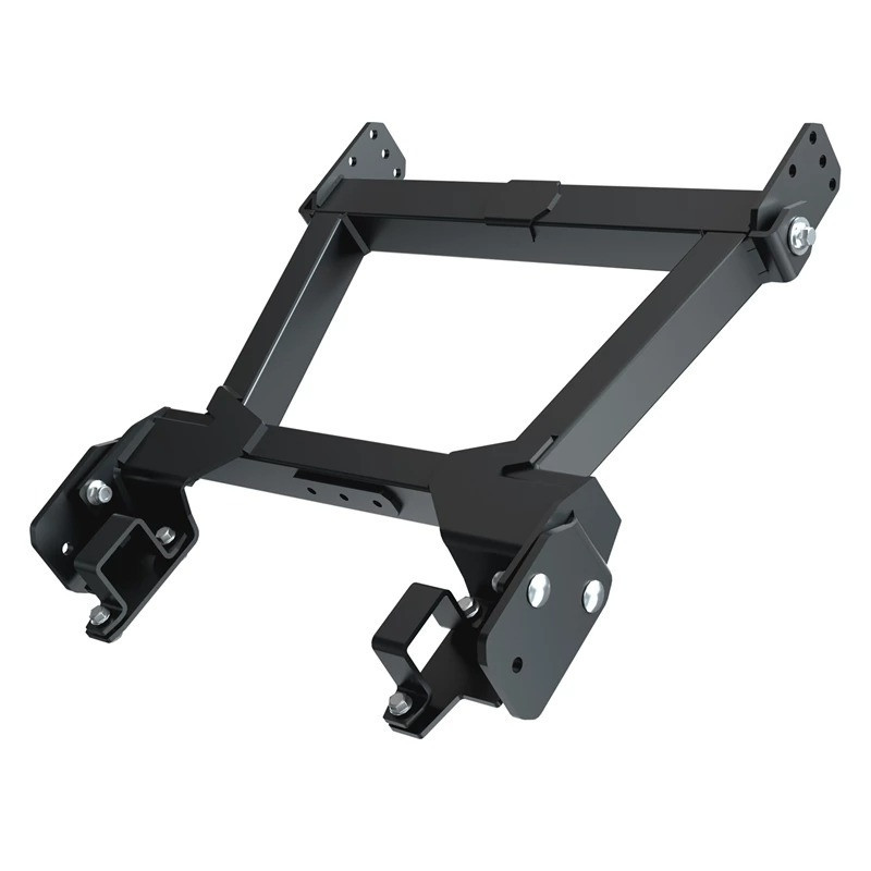 Kawasaki Teryx KRX 1000 Conqueror Front-Connect Snow Plow Kit by