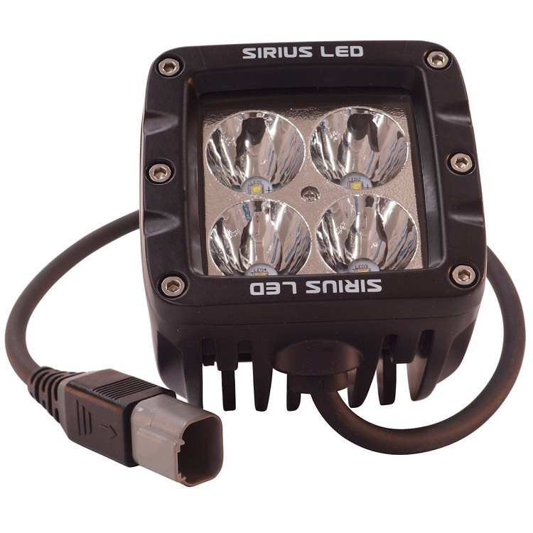 Kawasaki Teryx / Mule LED Driving Light by MotoAlliance