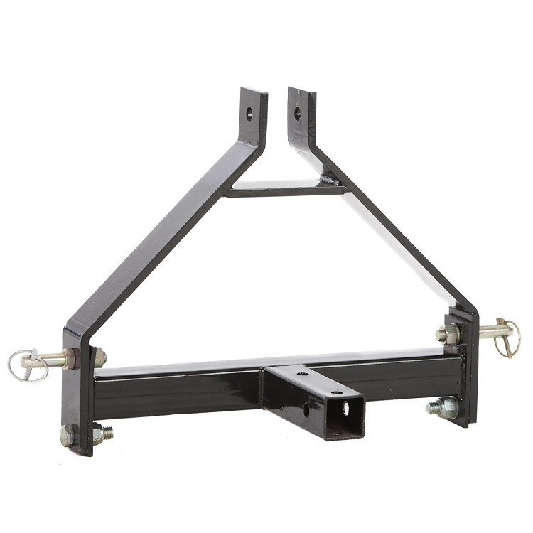 Kawasaki Teryx/Mule 3-Point Hitch Adapter by MotoAlliance