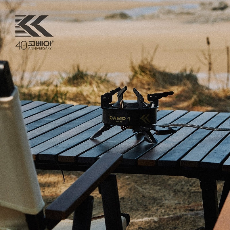 Kawasaki Mule / Ridge / Teryx Camp 1 Plus Black Stove by Kovea