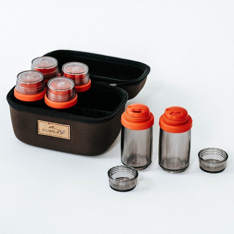 Kawasaki Teryx/Mule Chef Spice Set II by Kovea - AKR8CK0201-EKO