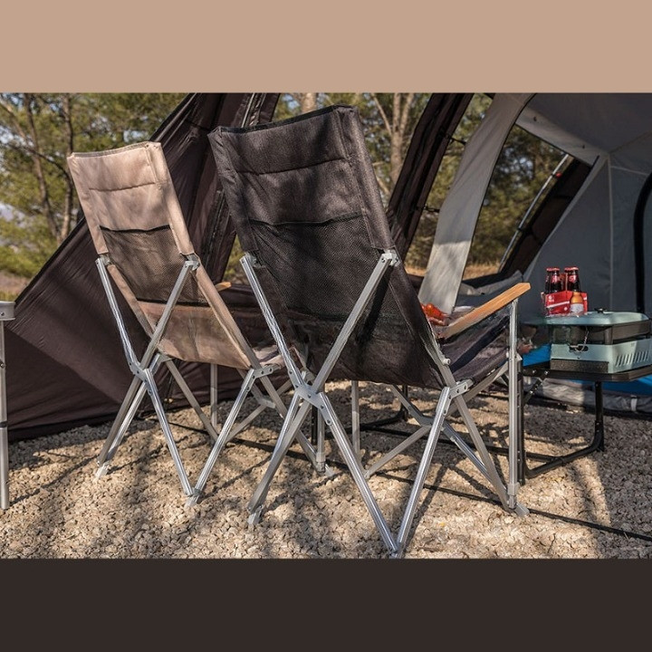 Kawasaki Teryx/Mule/Ridge/KRX Field Relax Long Chair III by Kovea