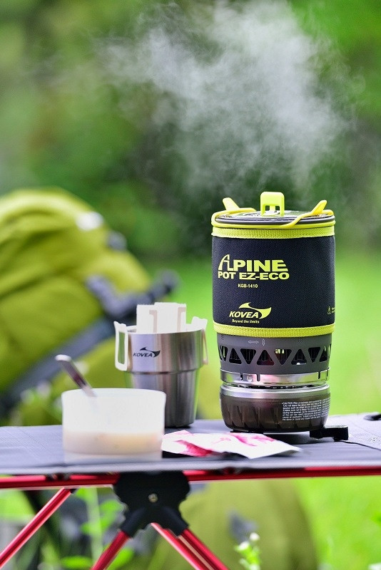 Kawasaki Mule / Ridge / Teryx Refilable EZ Eco Stove by Kovea