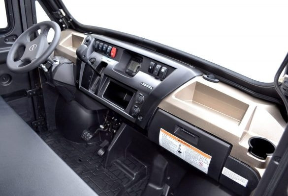 Kawasaki Mule Heater by Curtis Industries - 9PH20S61