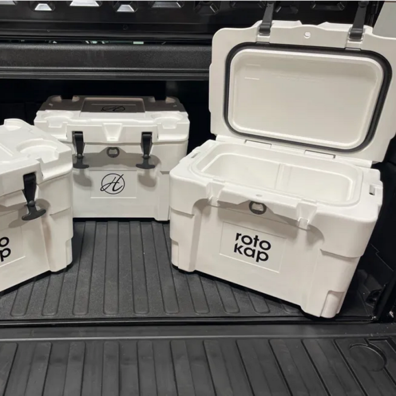 Kawasaki Mule / Ridge / Teryx Rotokool 20QT Cooler by RotoKAP