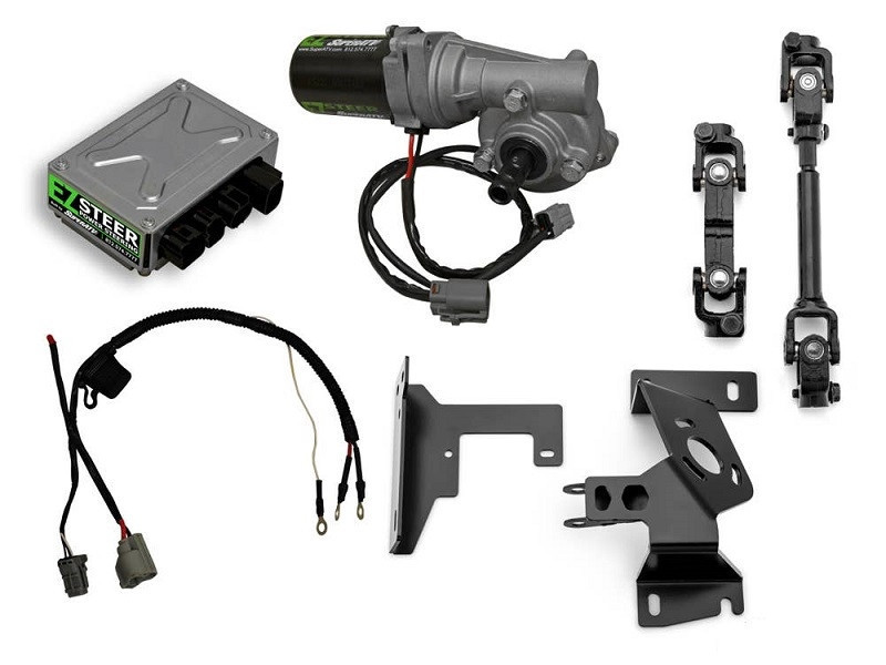 Kawasaki Mule ProMX Powering Steering Kit by SuperATV PSKMULEMX